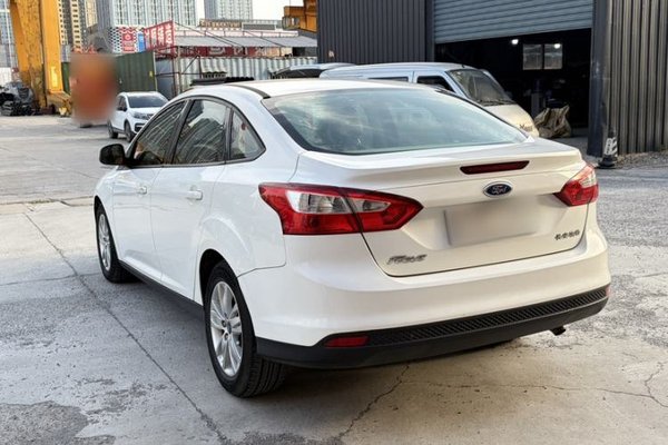 Ford Focus 2012, 90100 км, за 4469 USD - фото 6