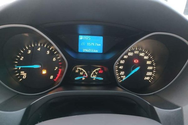 Ford Focus 2012, 96000 км, за 4592 USD - фото 20