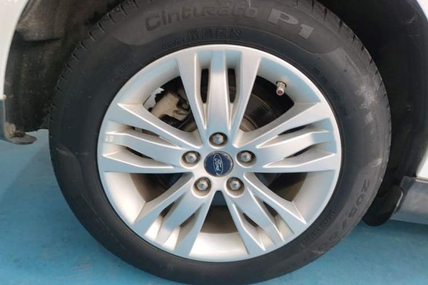 Ford Focus 2012, 96000 км, за 4592 USD - фото 10