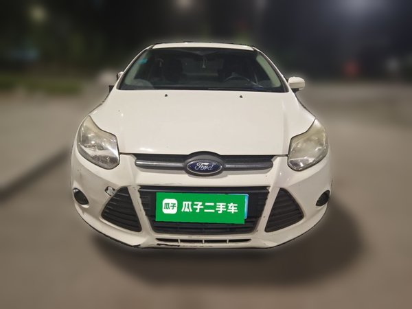 Ford Focus 2012, 98600 км, за 4319 USD