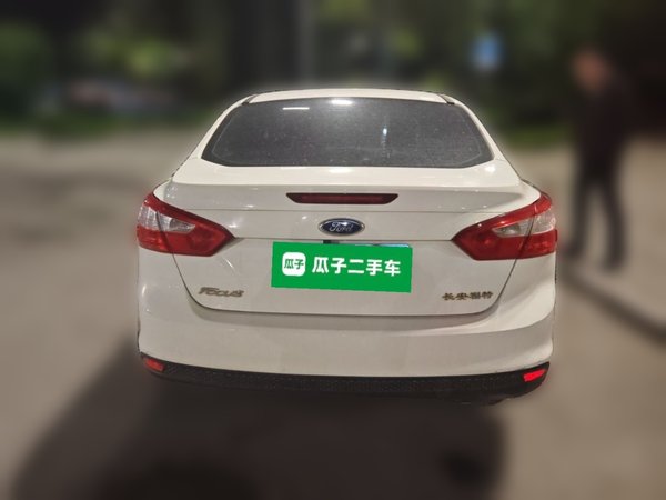 Ford Focus 2012, 98600 км, за 4319 USD