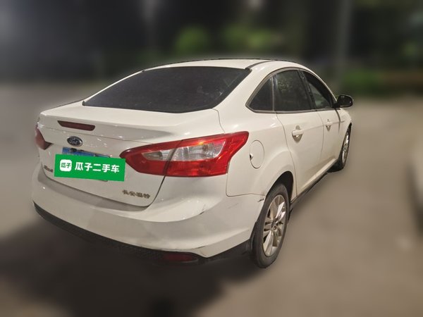 Ford Focus 2012, 98600 км, за 4319 USD