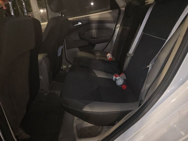 Ford Focus 2012, 98600 км, за 4319 USD - фото 11