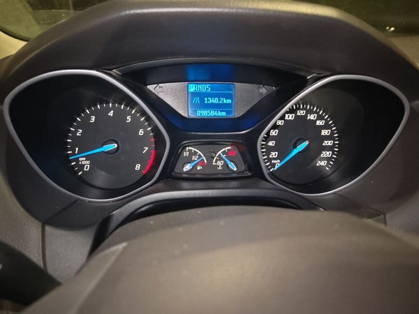 Ford Focus 2012, 98600 км, за 4319 USD - фото 8