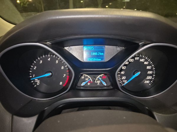 Ford Focus 2012, 98600 км, за 4319 USD - фото 15