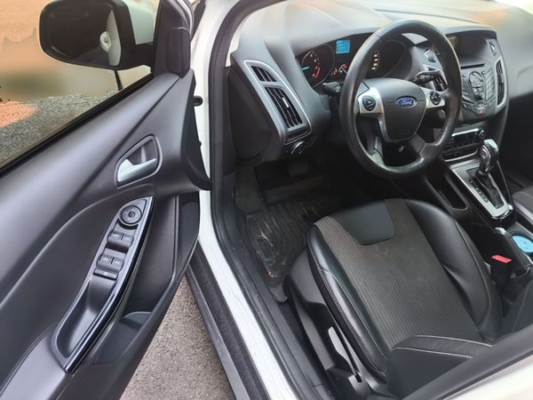 Ford Focus 2012, 98699 км, за 4256 USD - фото 19