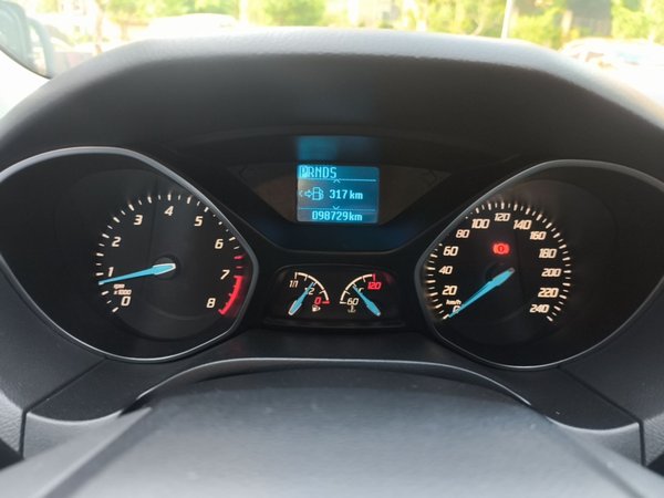 Ford Focus 2012, 98699 км, за 4256 USD - фото 15
