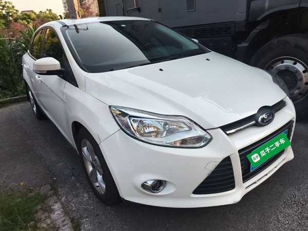 Ford Focus 2012, 98699 км, за 4256 USD