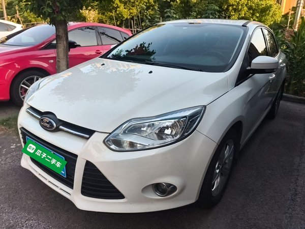 Ford Focus · 2012 год