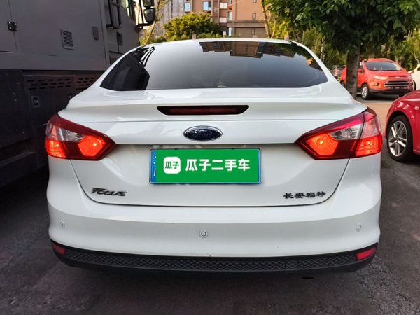 Ford Focus 2012, 98699 км, за 4256 USD
