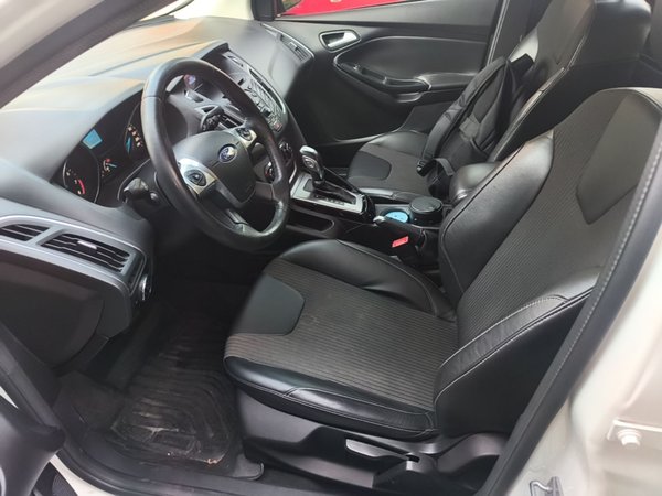 Ford Focus 2012, 98699 км, за 4256 USD - фото 18