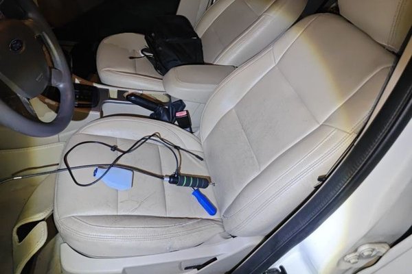 Ford Focus 2012, 136100 км, за 2723 USD - фото 16