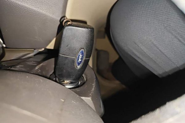 Ford Focus 2012, 136100 км, за 2723 USD - фото 9