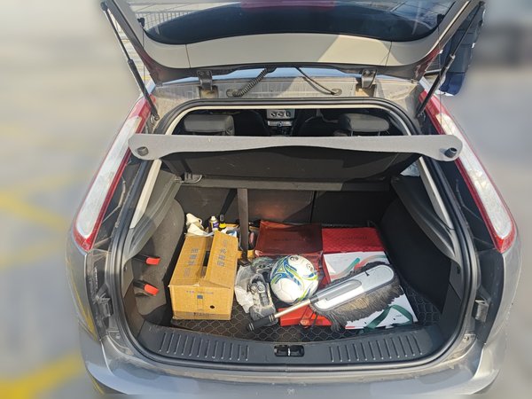 Ford Focus 2013, 131300 км, за 2973 USD - фото 20