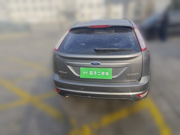 Ford Focus 2013, 131300 км, за 2973 USD