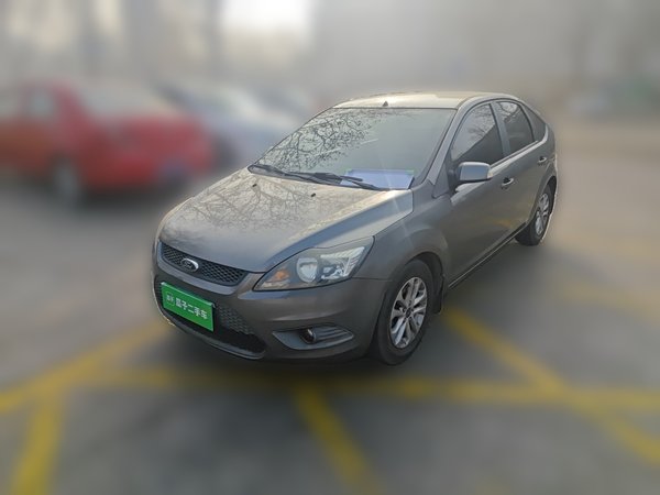 Ford Focus · 2013 год