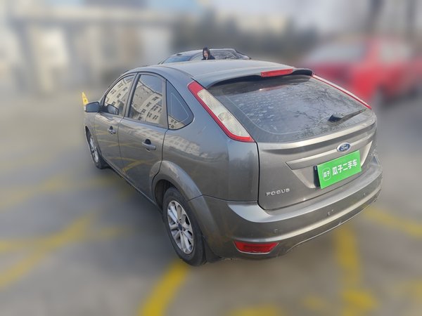 Ford Focus 2013, 131300 км, за 2973 USD