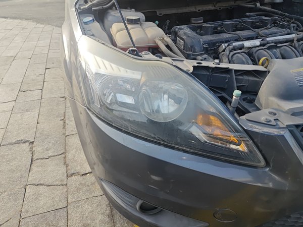 Ford Focus 2013, 131300 км, за 2973 USD - фото 7