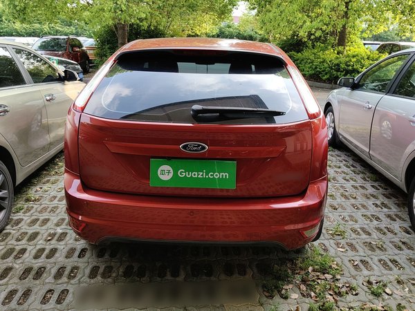 Ford Focus · 2013 год