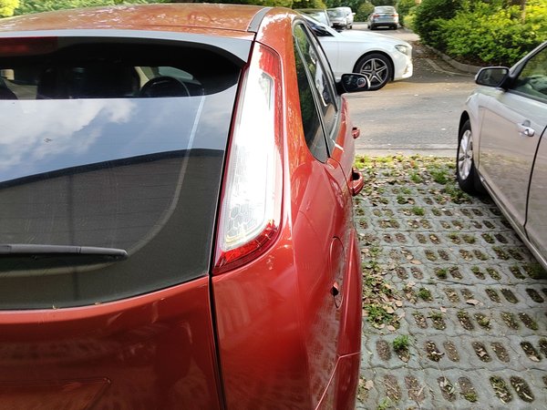 Ford Focus 2013, 105800 км, за 4251 USD - фото 9