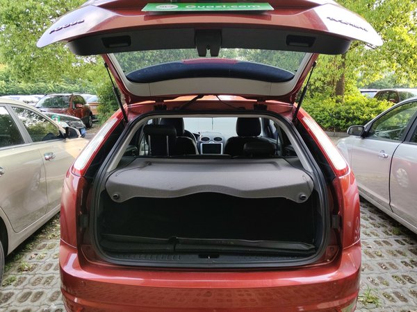 Ford Focus 2013, 105800 км, за 4251 USD - фото 12