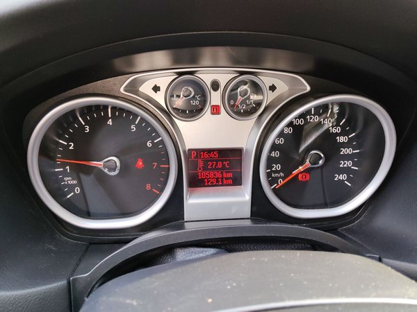 Ford Focus 2013, 105800 км, за 4251 USD - фото 17