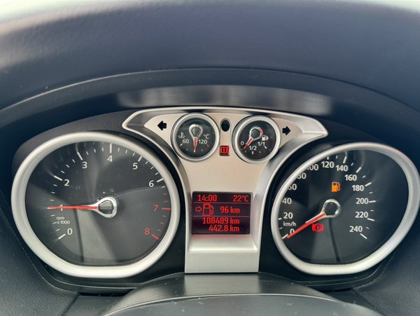 Ford Focus 2013, 108500 км, за 4022 USD - фото 8