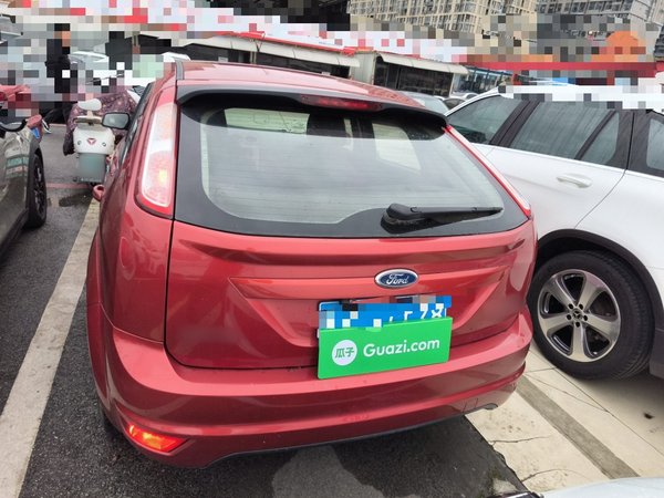 Ford Focus 2013, 112100 км, за 3837 USD - фото 6