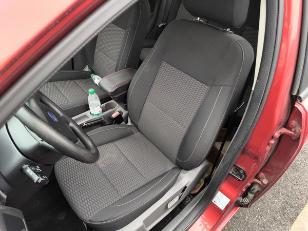 Ford Focus 2013, 112100 км, за 3837 USD - фото 16