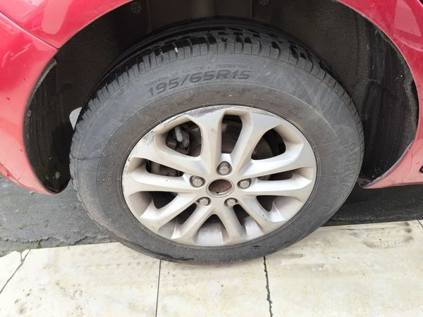 Ford Focus 2013, 112100 км, за 3837 USD - фото 10