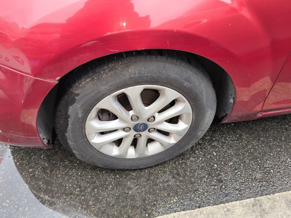 Ford Focus 2013, 112100 км, за 3837 USD - фото 9