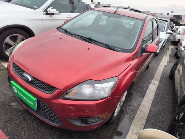 Ford Focus · 2013 год