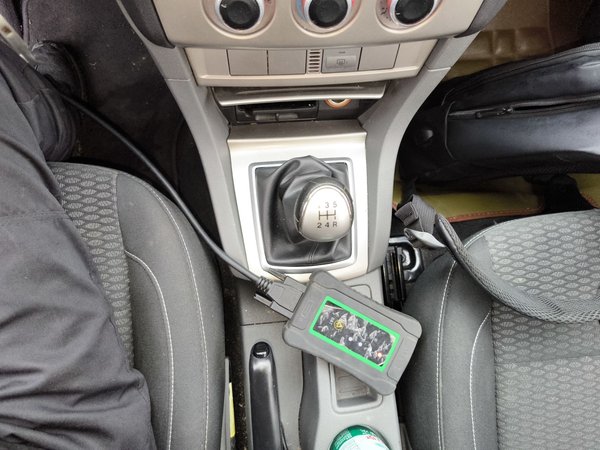 Ford Focus 2013, 112100 км, за 3837 USD - фото 15