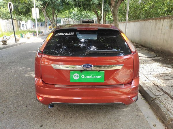 Ford Focus 2013, 127700 км, за 3597 USD - фото 9