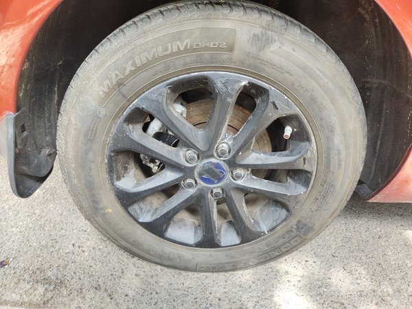 Ford Focus 2013, 127700 км, за 3597 USD - фото 13