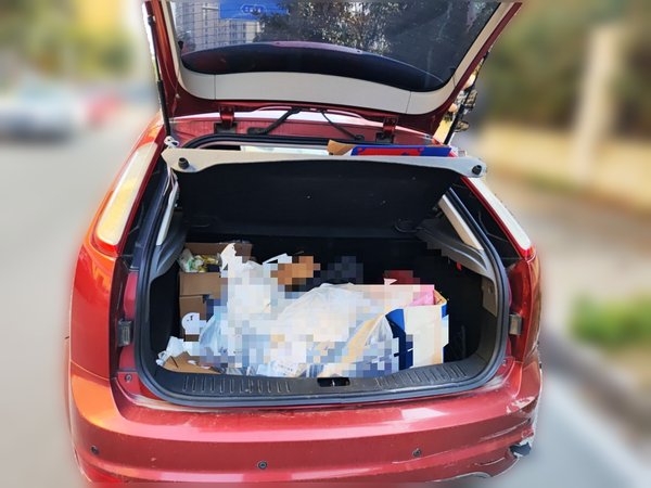 Ford Focus 2013, 77800 км, за 3523 USD - фото 20