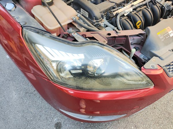 Ford Focus 2013, 77800 км, за 3523 USD - фото 7