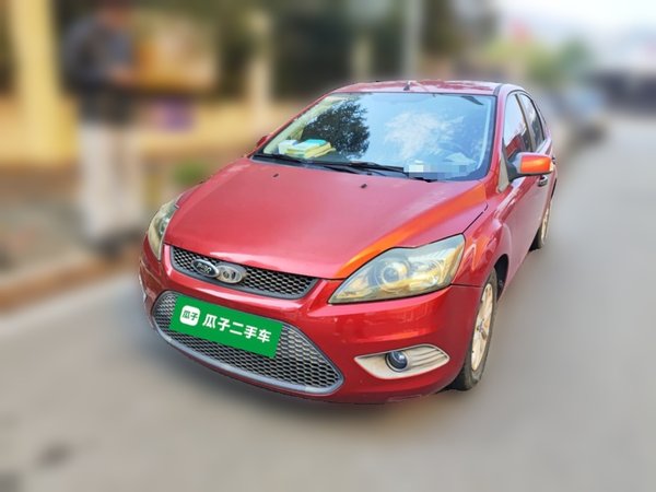 Ford Focus · 2013 год