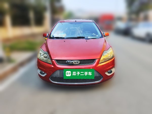 Ford Focus 2013, 77800 км, за 3523 USD