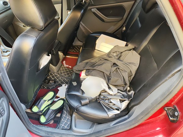 Ford Focus 2013, 77800 км, за 3523 USD - фото 18