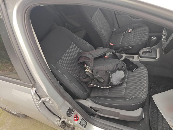 Ford Focus 2013, 141600 км, за 3878 USD - фото 24