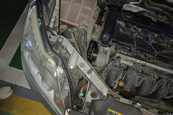 Ford Focus 2013, 19100 км, за 2850 USD - фото 23
