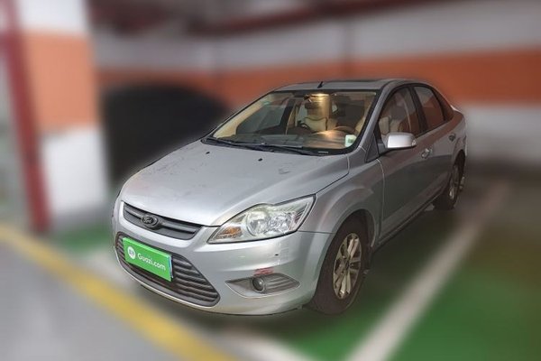 Ford Focus · 2013 год