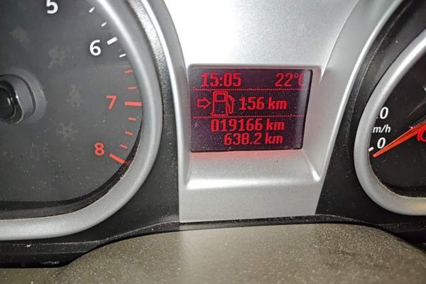 Ford Focus 2013, 19100 км, за 2850 USD - фото 12