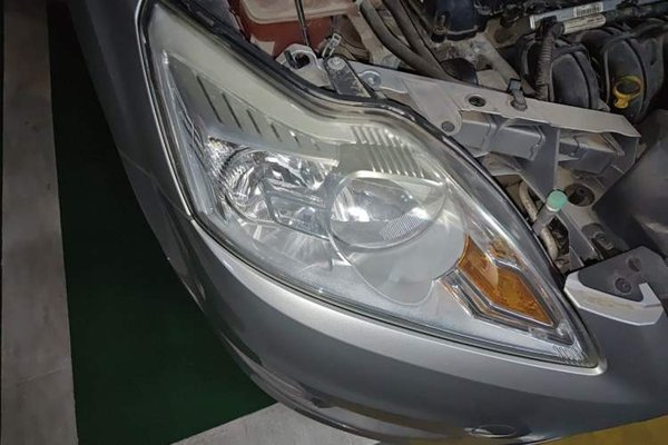 Ford Focus 2013, 19100 км, за 2850 USD - фото 7