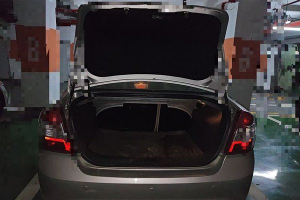 Ford Focus 2013, 19100 км, за 2850 USD - фото 19