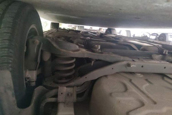 Ford Focus 2013, 51000 км, за 3170 USD