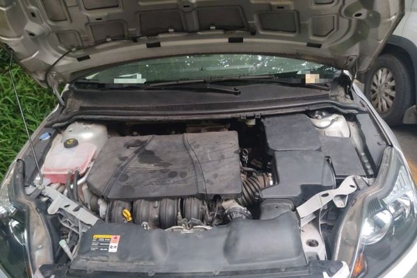 Ford Focus 2013, 51000 км, за 3170 USD - фото 24