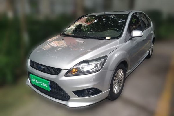 Ford Focus · 2013 год