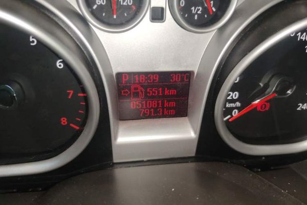 Ford Focus 2013, 51000 км, за 3170 USD - фото 15
